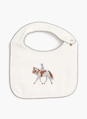 Organic Cotton Classic Baby Bib