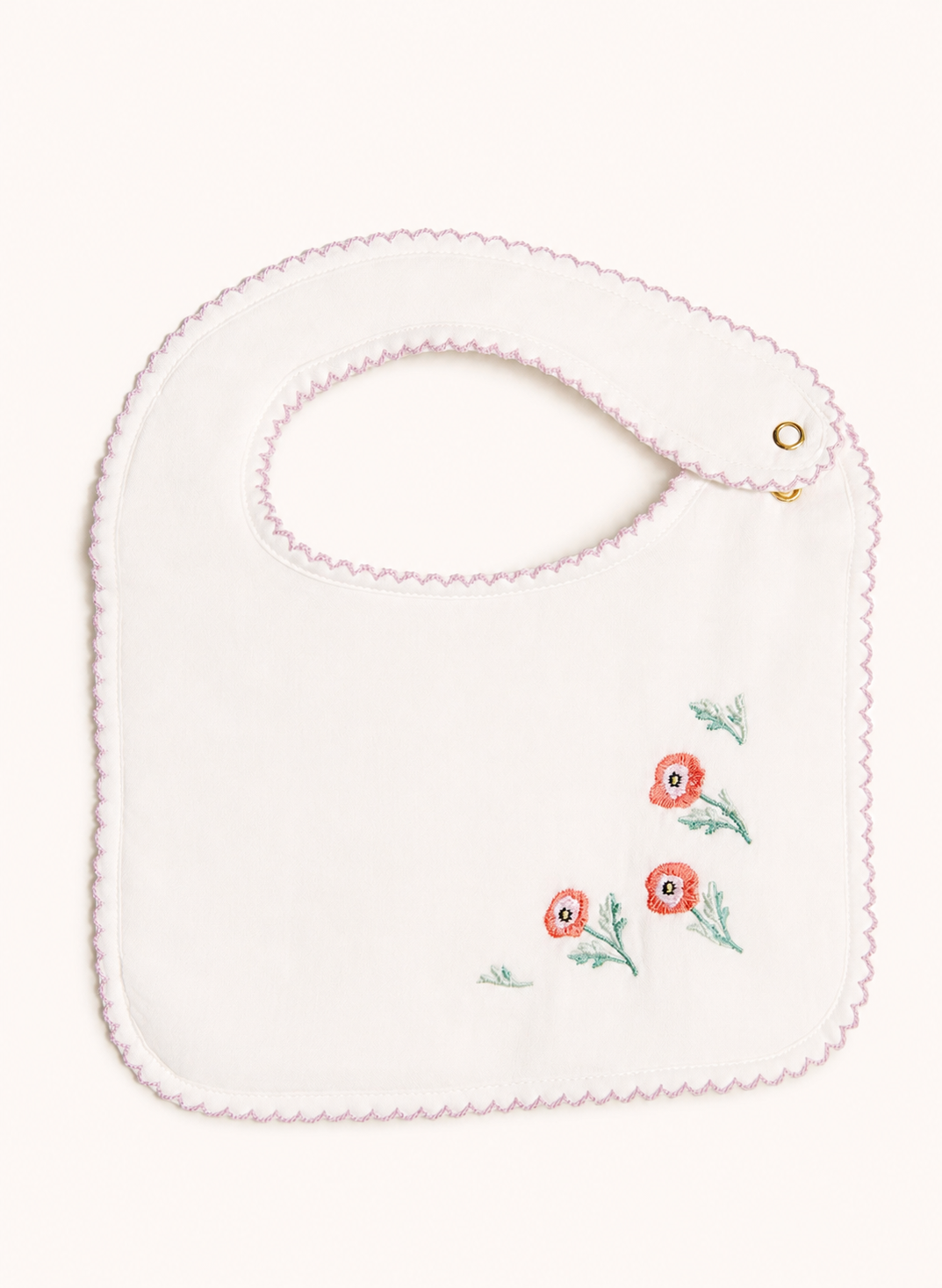 Organic Cotton Classic Baby Bib