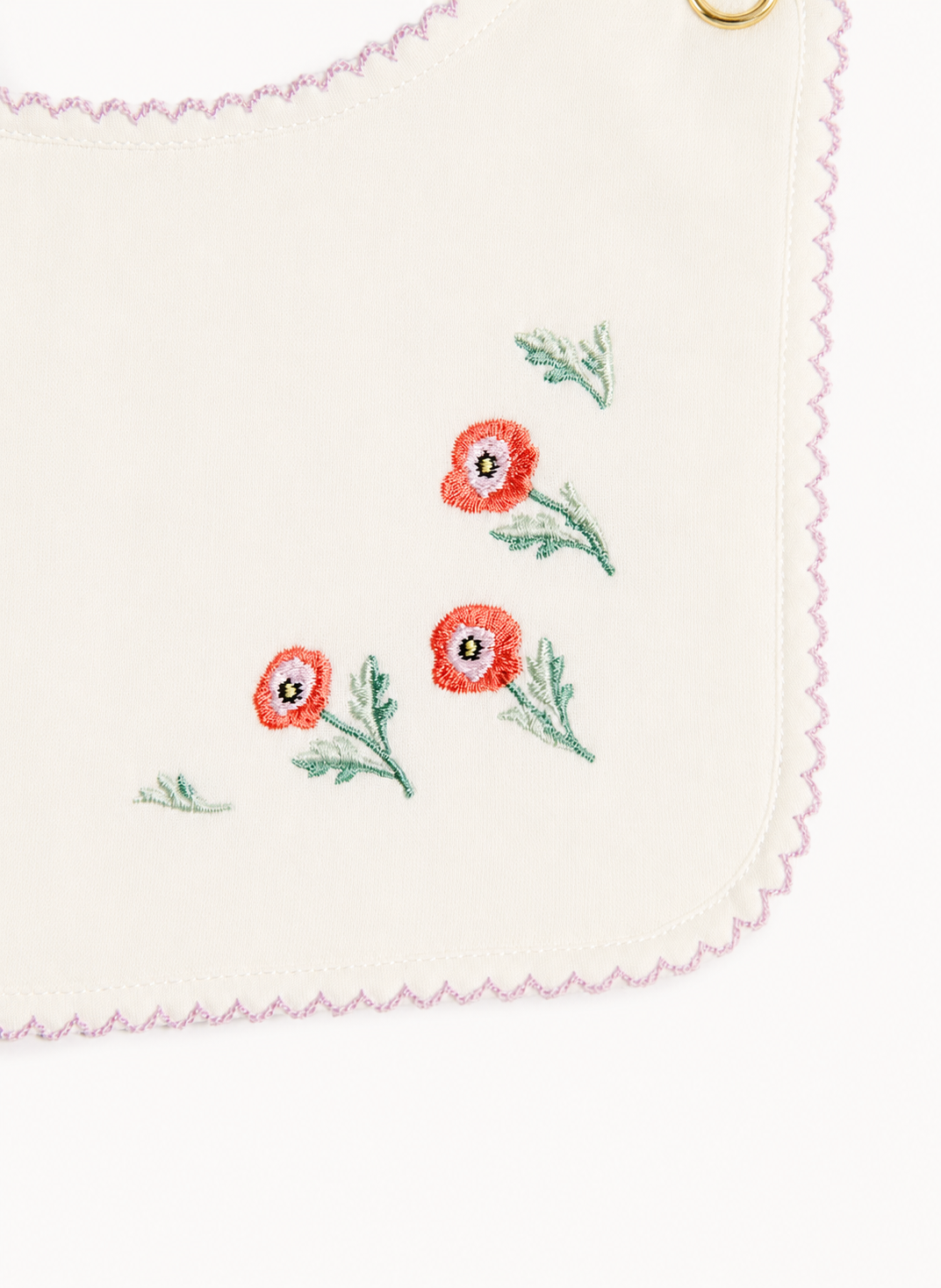 Organic Cotton Classic Baby Bib