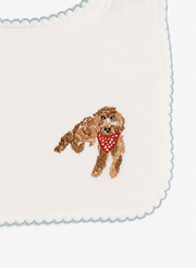 Organic Cotton Classic Baby Bib