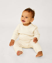 Baker Baby Pant, Cream