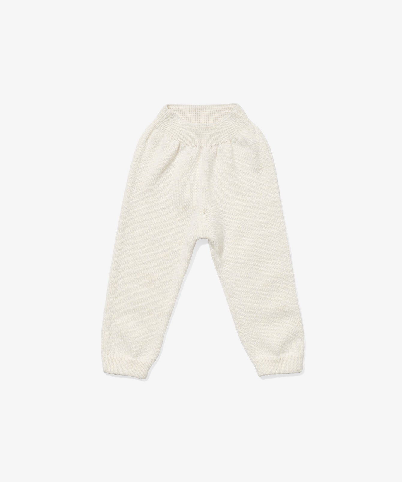 Baker Baby Pant, Cream