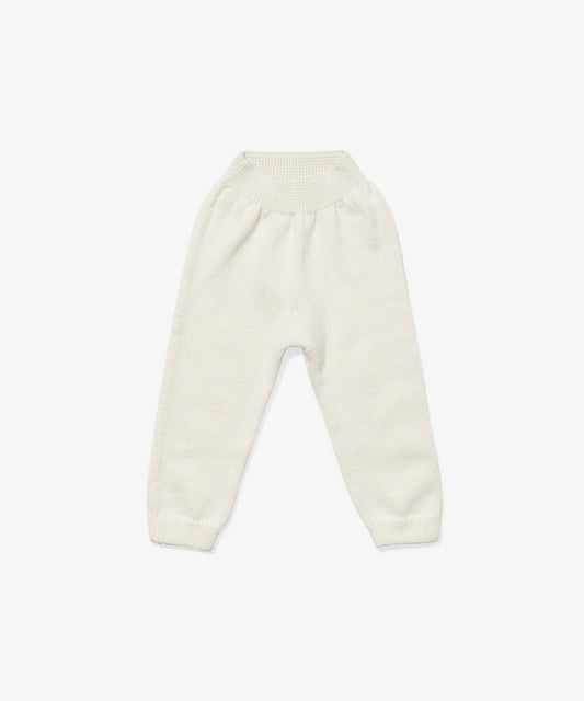 Baker Baby Pant, Cream