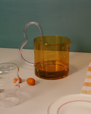 Bean Pitcher
