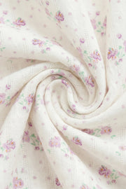Beatrice Blouse in Molly Lilac