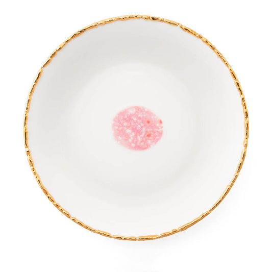 Berry Dinner Coupe Plate