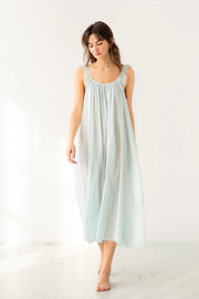 Betty Long Gown