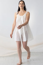 Betty Babydoll in Cotton Silk Blend