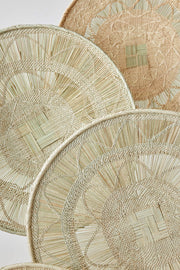 Binga Lace Blonde Basket