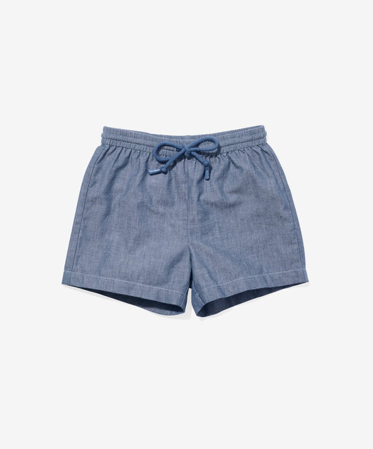 Bingo Short, Denim