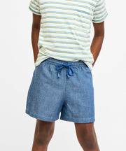 Bingo Short, Denim