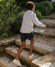 Bingo Short, Navy