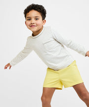 Bingo Short, Yellow