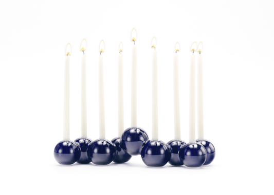 Bubble Menorah