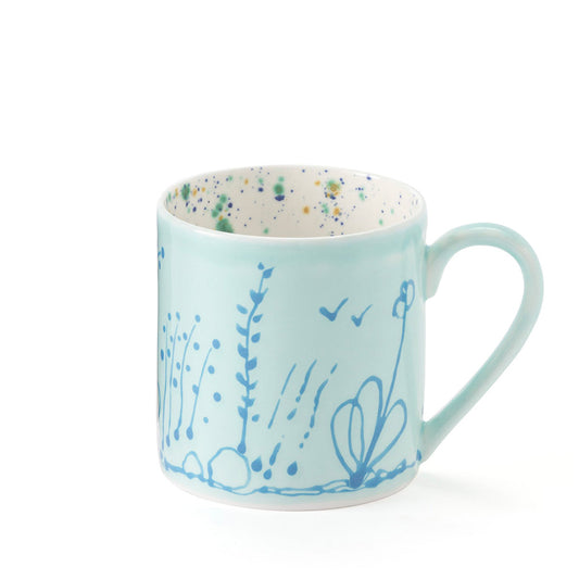 Blue Marble Large Mug