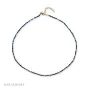 Birthstone Bead Necklace