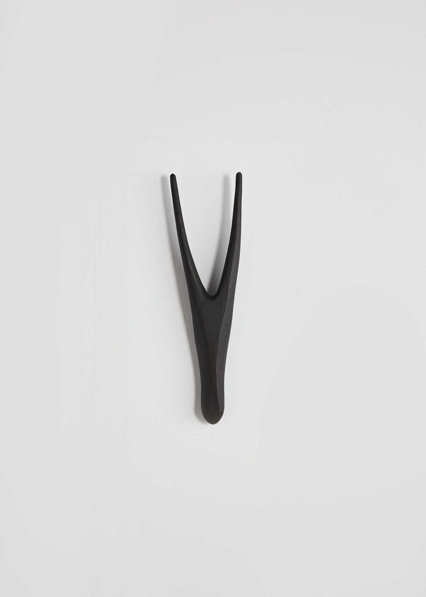 African Antelope Wood Bokkie Head Wall Sculpture
