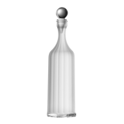 Bona Acrylic Decanter with Stopper