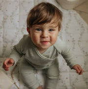 Botanical Berries Play Mat - Ivory