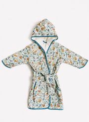 Organic Children’s Bathrobe - Good Sport