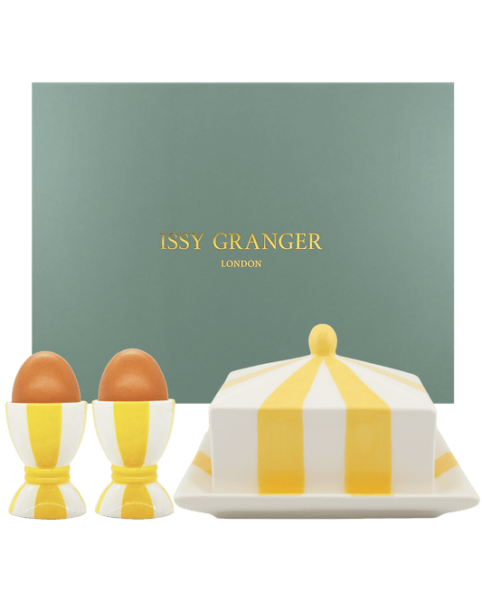 Breakfast Set - Yellow