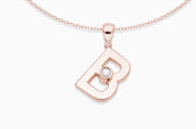 Joujou Necklace A-Z