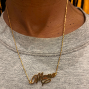 Mama Glow Mama Necklace