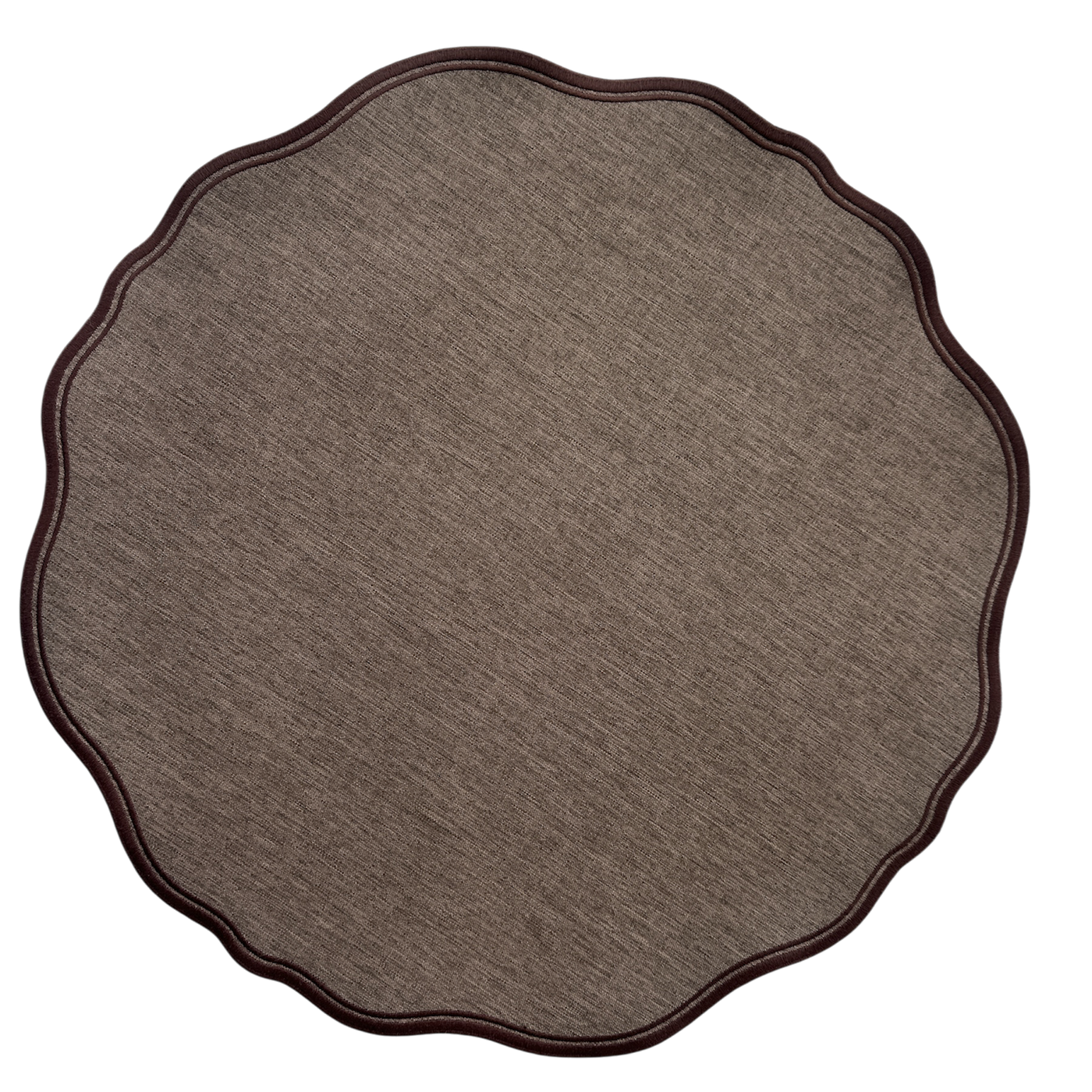 Chocolate Placemats (Set of 2)