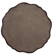 Chocolate Placemats (Set of 2)