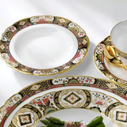 Chelsea Garden Rim Soup Bowl