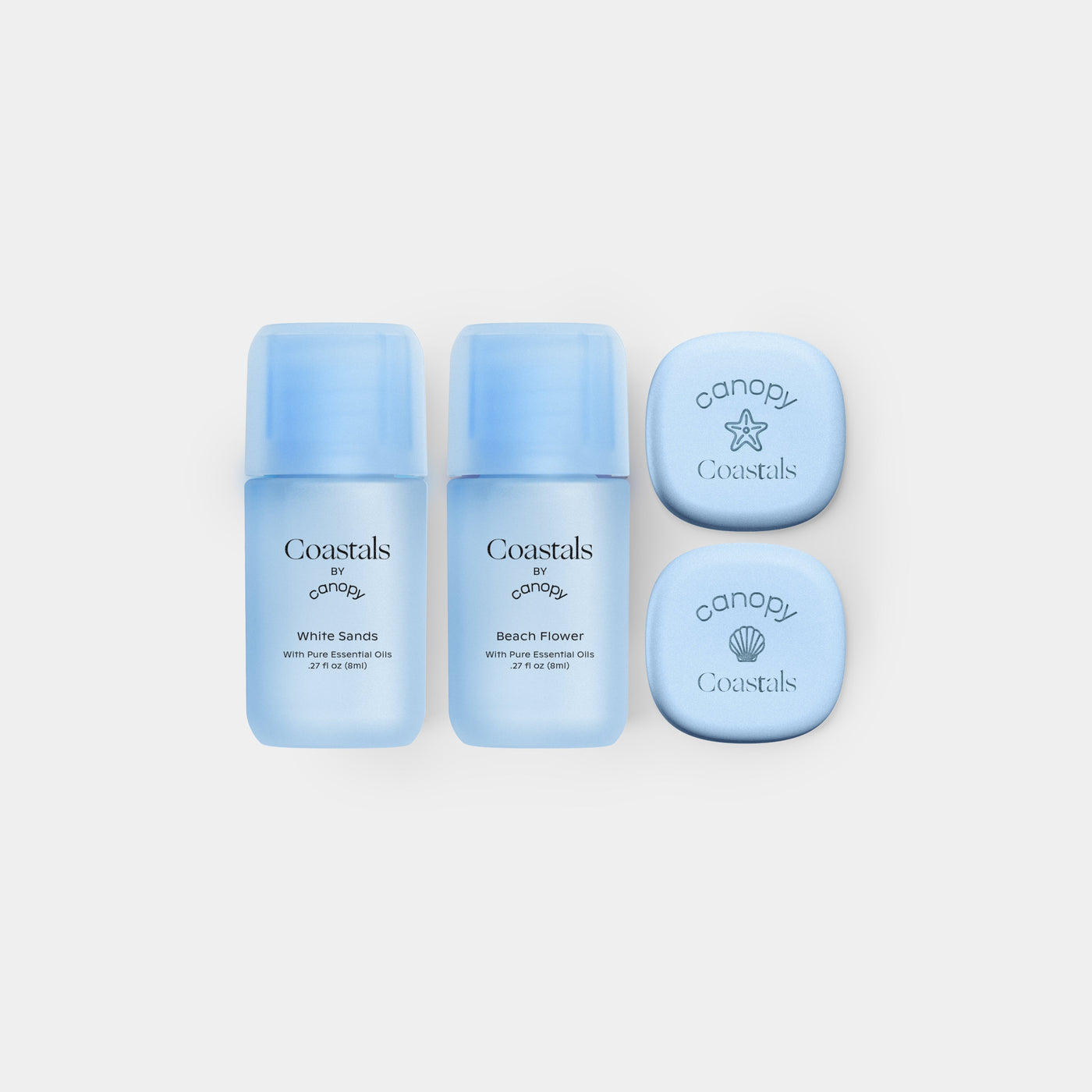Coastals Aroma Kit