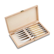 Conty - Steak Knives, Box of 6