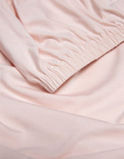 Bamboo Jersey Fitted Sheet