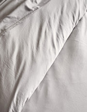 Soft-Wash Cotton Duvet Cover