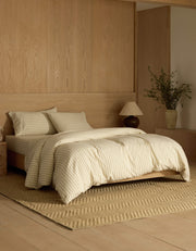 Soft-Wash Cotton Bedding Deluxe Bundle - Down Alternative