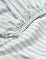 Soft-Wash Cotton Fitted Sheet