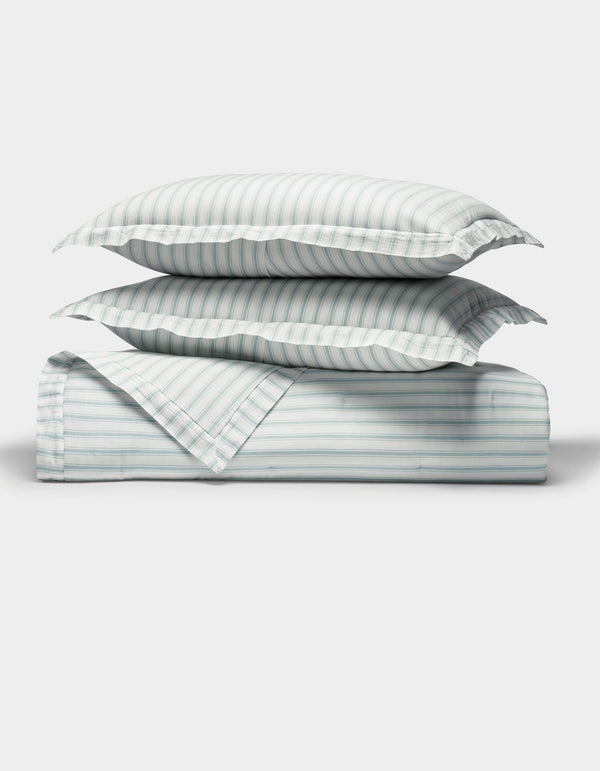 Soft-Wash Cotton Quilt Set