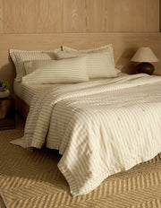 Soft-Wash Cotton Quilt Set