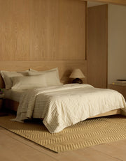Soft-Wash Cotton Quilt Set