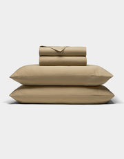 Soft-Wash Cotton Sheet Set