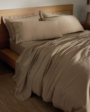 Soft-Wash Cotton Duvet Cover