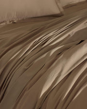 Soft-Wash Cotton Bedding Deluxe Bundle - Silk