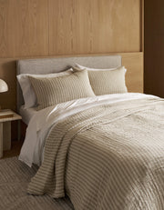 Waterfront Coverlet