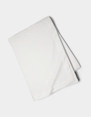 Waterfront Grid Matelasse Blanket