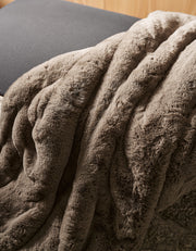 Channel Cuddle Blanket