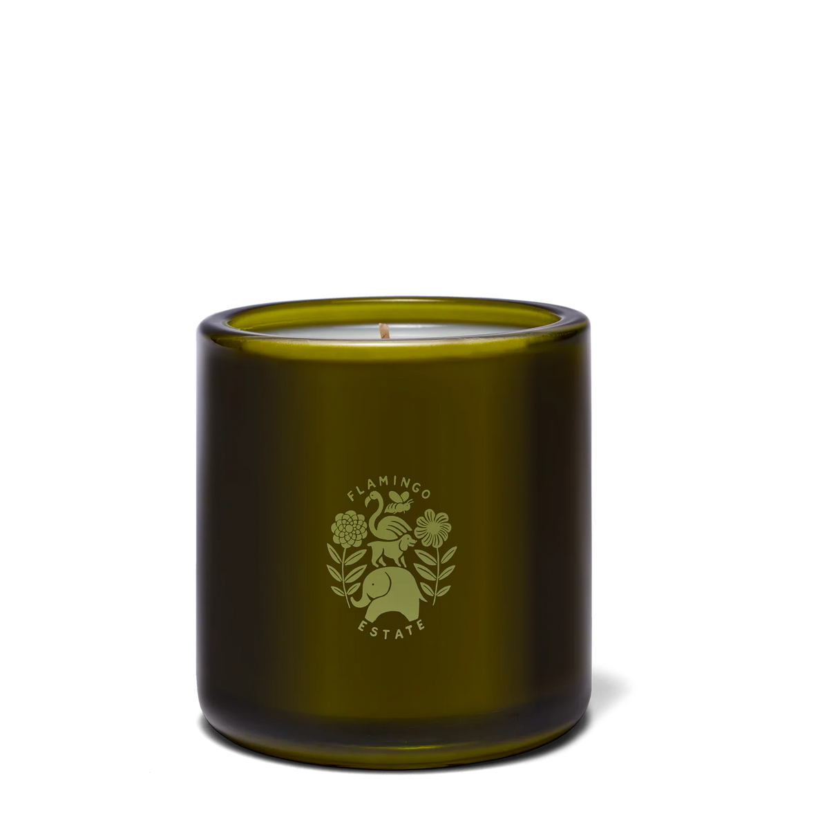 Heirloom Tomato 8oz Candle