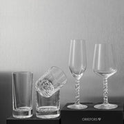 Carat Double Old Fashioned - Set of 4