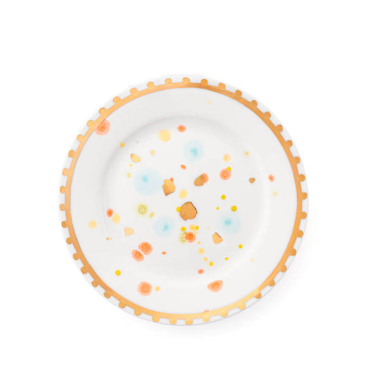 Caravaggio Bread Rim Plate