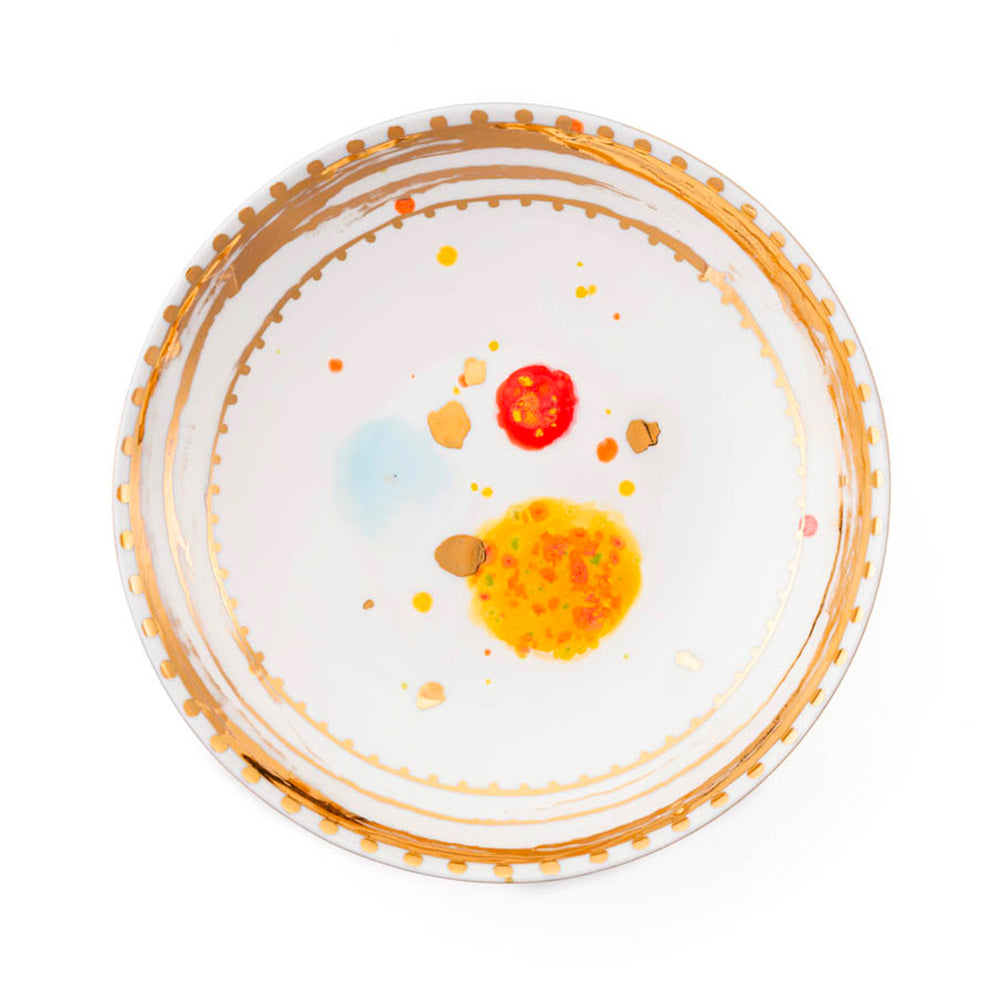 Caravaggio Soup Coupe Plate