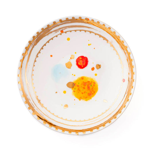 Caravaggio Soup Coupe Plate